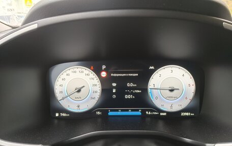 Hyundai Santa Fe IV, 2021 год, 3 950 000 рублей, 7 фотография
