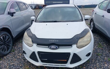 Ford Focus III, 2012 год, 544 000 рублей, 2 фотография