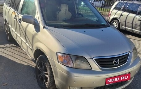 Mazda MPV II, 2000 год, 475 000 рублей, 2 фотография