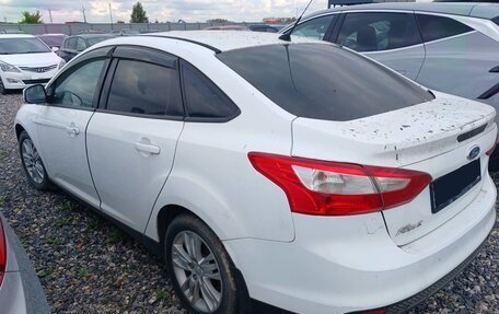Ford Focus III, 2012 год, 544 000 рублей, 3 фотография
