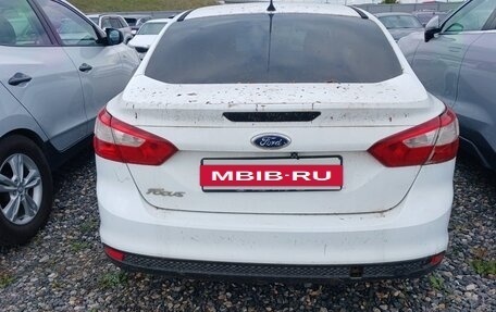 Ford Focus III, 2012 год, 544 000 рублей, 4 фотография