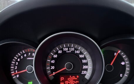 KIA Cerato III, 2010 год, 877 000 рублей, 15 фотография