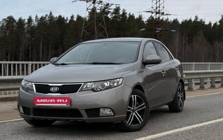KIA Cerato III, 2010 год, 877 000 рублей, 9 фотография