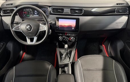 Renault Arkana I, 2020 год, 1 549 800 рублей, 9 фотография