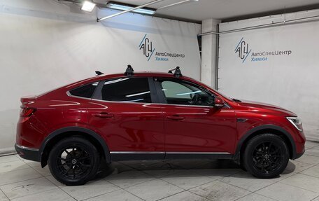 Renault Arkana I, 2020 год, 1 549 800 рублей, 17 фотография