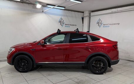Renault Arkana I, 2020 год, 1 549 800 рублей, 18 фотография