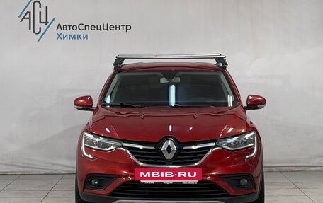 Renault Arkana I, 2020 год, 1 549 800 рублей, 13 фотография