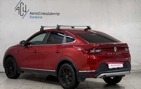 Renault Arkana I, 2020 год, 1 549 800 рублей, 16 фотография