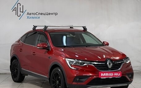 Renault Arkana I, 2020 год, 1 549 800 рублей, 15 фотография