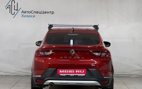 Renault Arkana I, 2020 год, 1 549 800 рублей, 14 фотография
