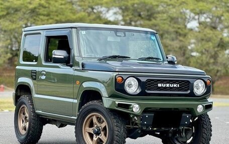 Suzuki Jimny, 2023 год, 1 215 000 рублей, 7 фотография