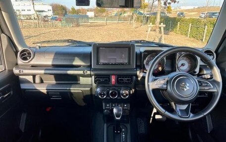 Suzuki Jimny, 2023 год, 1 215 000 рублей, 11 фотография