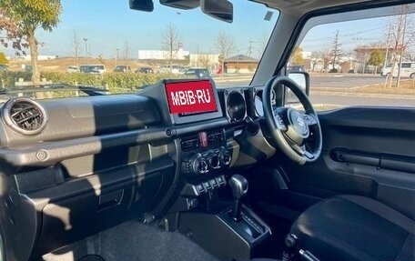 Suzuki Jimny, 2023 год, 1 215 000 рублей, 10 фотография