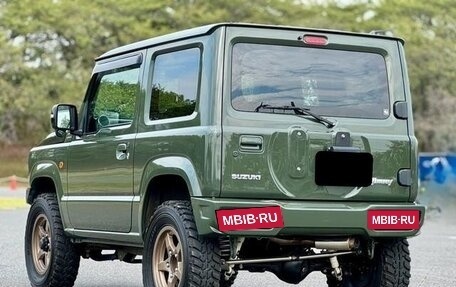 Suzuki Jimny, 2023 год, 1 215 000 рублей, 3 фотография
