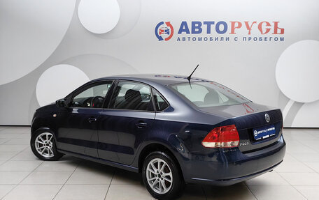 Volkswagen Polo VI (EU Market), 2015 год, 799 000 рублей, 2 фотография