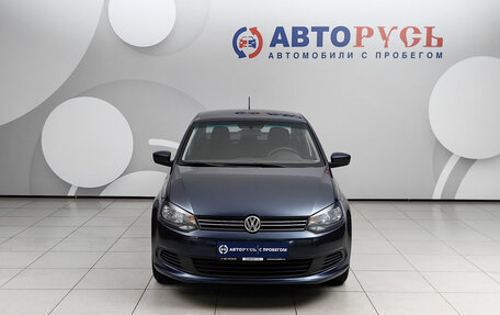 Volkswagen Polo VI (EU Market), 2015 год, 799 000 рублей, 3 фотография