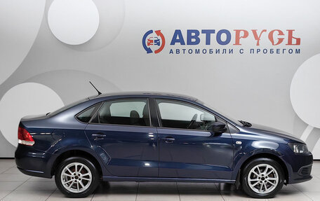 Volkswagen Polo VI (EU Market), 2015 год, 799 000 рублей, 5 фотография