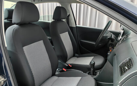 Volkswagen Polo VI (EU Market), 2015 год, 799 000 рублей, 7 фотография