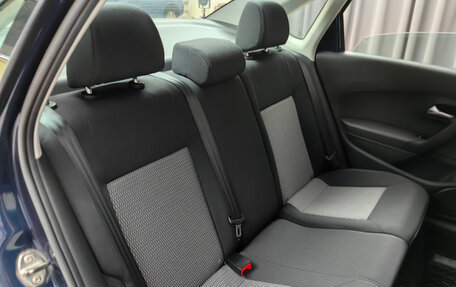Volkswagen Polo VI (EU Market), 2015 год, 799 000 рублей, 9 фотография