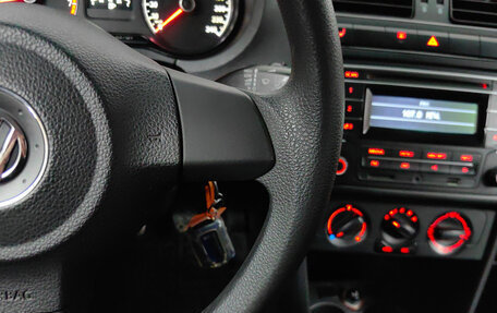 Volkswagen Polo VI (EU Market), 2015 год, 799 000 рублей, 18 фотография
