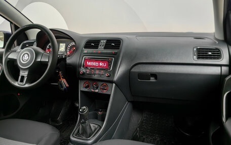 Volkswagen Polo VI (EU Market), 2015 год, 799 000 рублей, 13 фотография