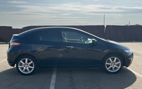 Honda Civic VIII, 2007 год, 550 000 рублей, 2 фотография