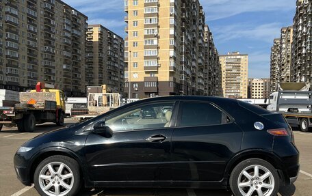 Honda Civic VIII, 2007 год, 550 000 рублей, 6 фотография
