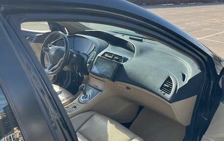 Honda Civic VIII, 2007 год, 550 000 рублей, 11 фотография