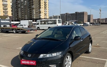 Honda Civic VIII, 2007 год, 550 000 рублей, 7 фотография