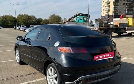 Honda Civic VIII, 2007 год, 550 000 рублей, 5 фотография