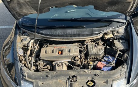 Honda Civic VIII, 2007 год, 550 000 рублей, 23 фотография