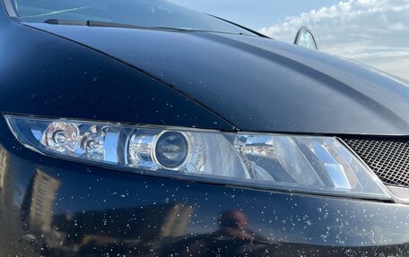Honda Civic VIII, 2007 год, 550 000 рублей, 24 фотография