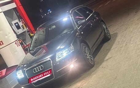 Audi A6, 2007 год, 1 100 000 рублей, 3 фотография