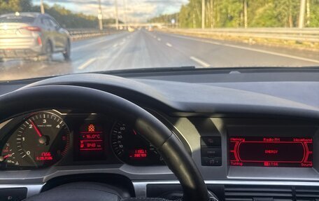 Audi A6, 2007 год, 1 100 000 рублей, 6 фотография