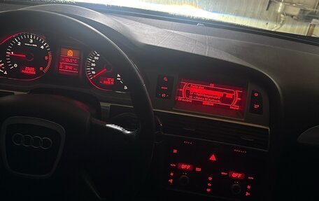 Audi A6, 2007 год, 1 100 000 рублей, 10 фотография