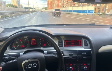 Audi A6, 2007 год, 1 100 000 рублей, 7 фотография