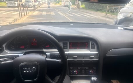 Audi A6, 2007 год, 1 100 000 рублей, 11 фотография