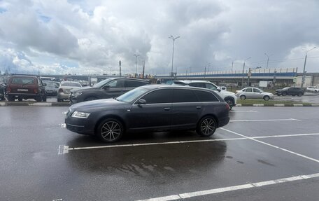 Audi A6, 2007 год, 1 100 000 рублей, 8 фотография