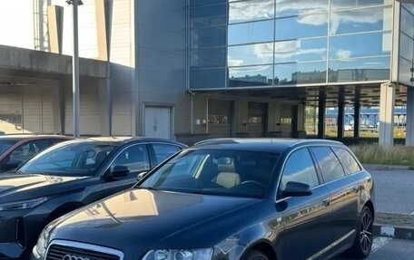 Audi A6, 2007 год, 1 100 000 рублей, 17 фотография