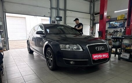 Audi A6, 2007 год, 1 100 000 рублей, 12 фотография