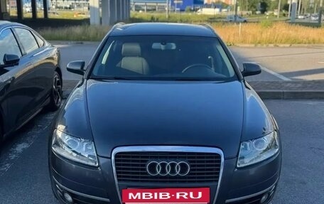 Audi A6, 2007 год, 1 100 000 рублей, 16 фотография