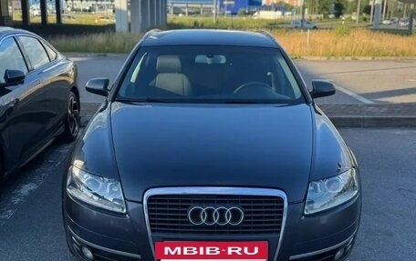 Audi A6, 2007 год, 1 100 000 рублей, 18 фотография