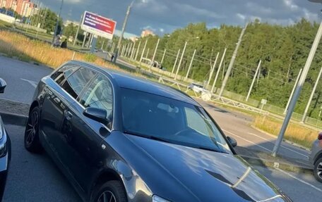 Audi A6, 2007 год, 1 100 000 рублей, 19 фотография