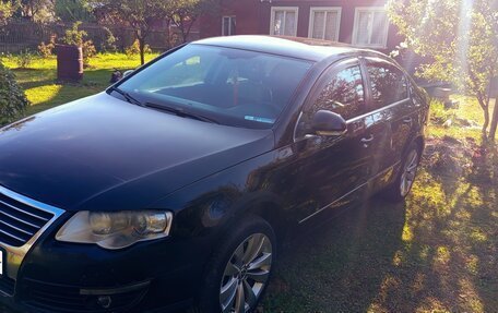 Volkswagen Passat B6, 2007 год, 680 000 рублей, 6 фотография