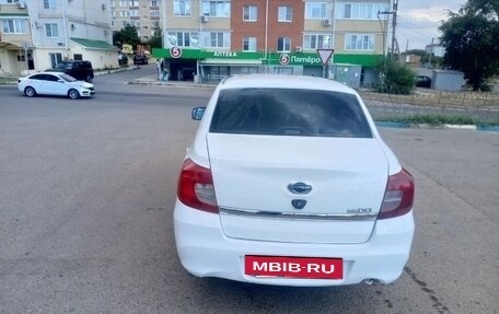 Datsun on-DO I рестайлинг, 2018 год, 430 000 рублей, 3 фотография
