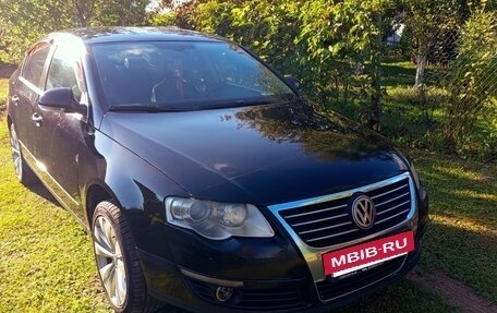 Volkswagen Passat B6, 2007 год, 680 000 рублей, 5 фотография