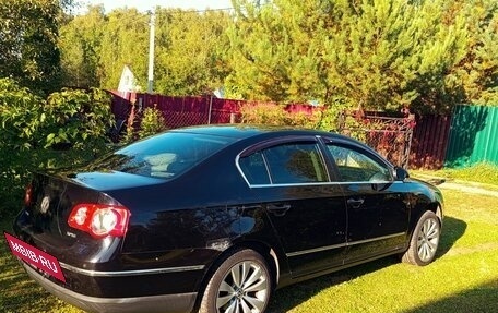 Volkswagen Passat B6, 2007 год, 680 000 рублей, 4 фотография