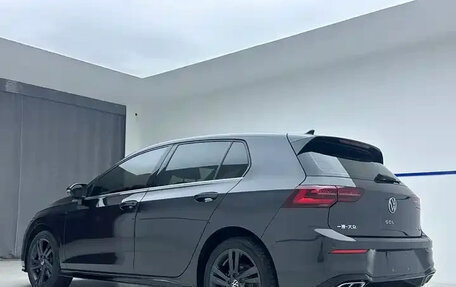 Volkswagen Golf VIII, 2022 год, 1 516 000 рублей, 4 фотография