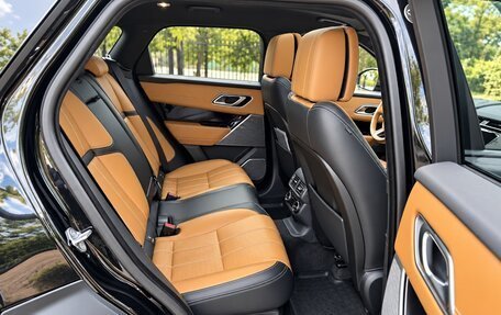 Land Rover Range Rover Velar I, 2018 год, 4 900 000 рублей, 11 фотография