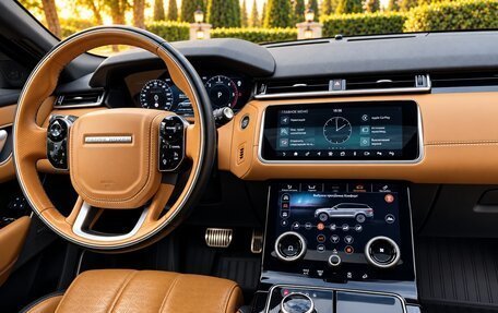 Land Rover Range Rover Velar I, 2018 год, 4 900 000 рублей, 15 фотография